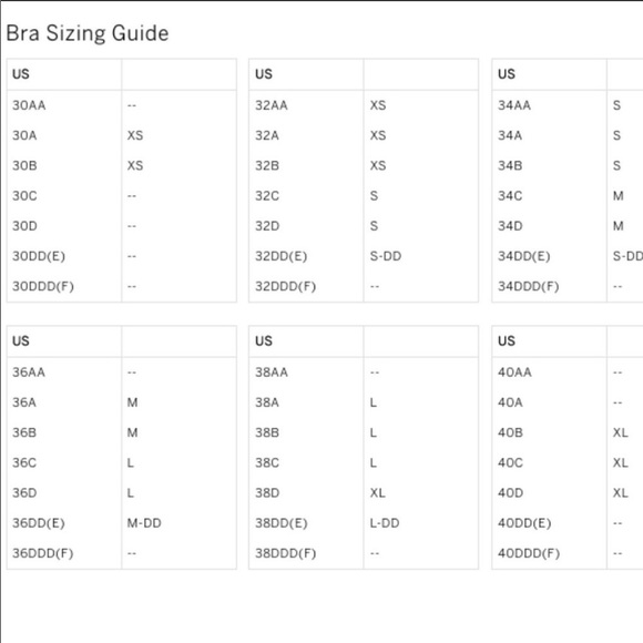 VS PINK Lace Star Longline Push Up Bra NWOT - Picture 7 of 7